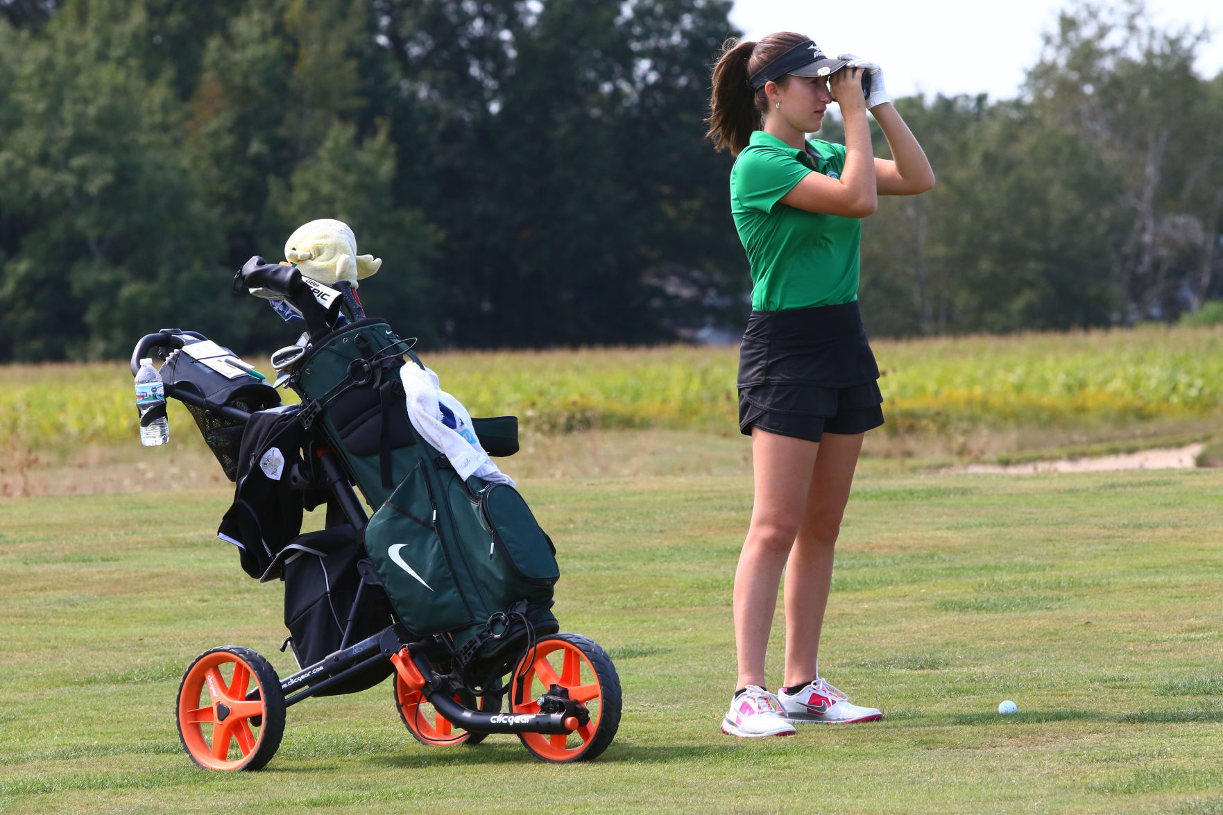 Gallery: Girls Golf Duneland Athletic Conference Tournament